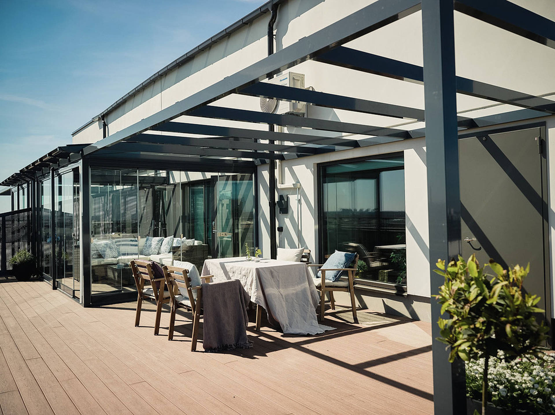 12.Läckage från Takterrass & Balkong