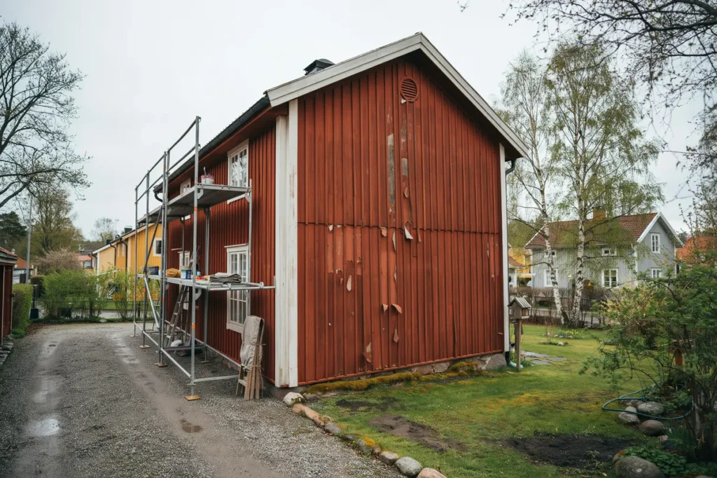 s planerar du underh ll av tr fasad intervaller kostnader och smarta prioriteringar